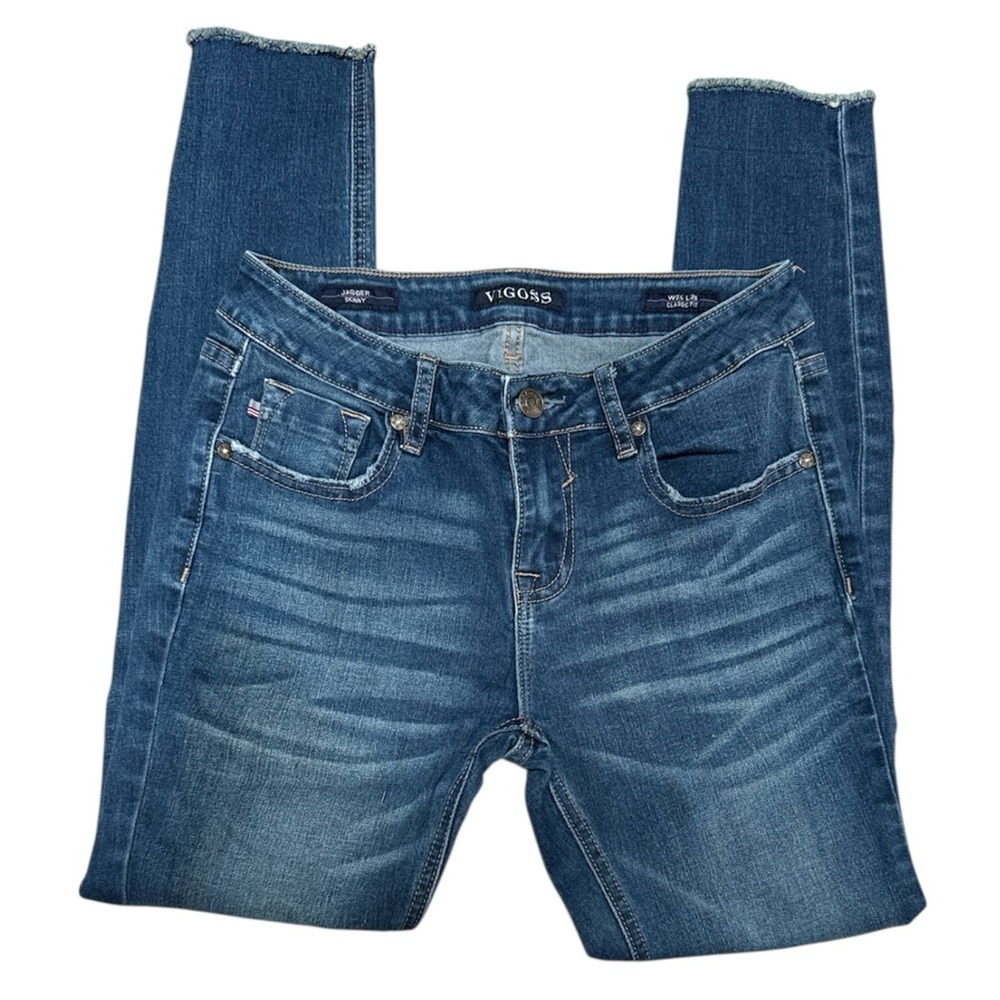 Vigoss Jagger Skinny Jean Size W26 L28